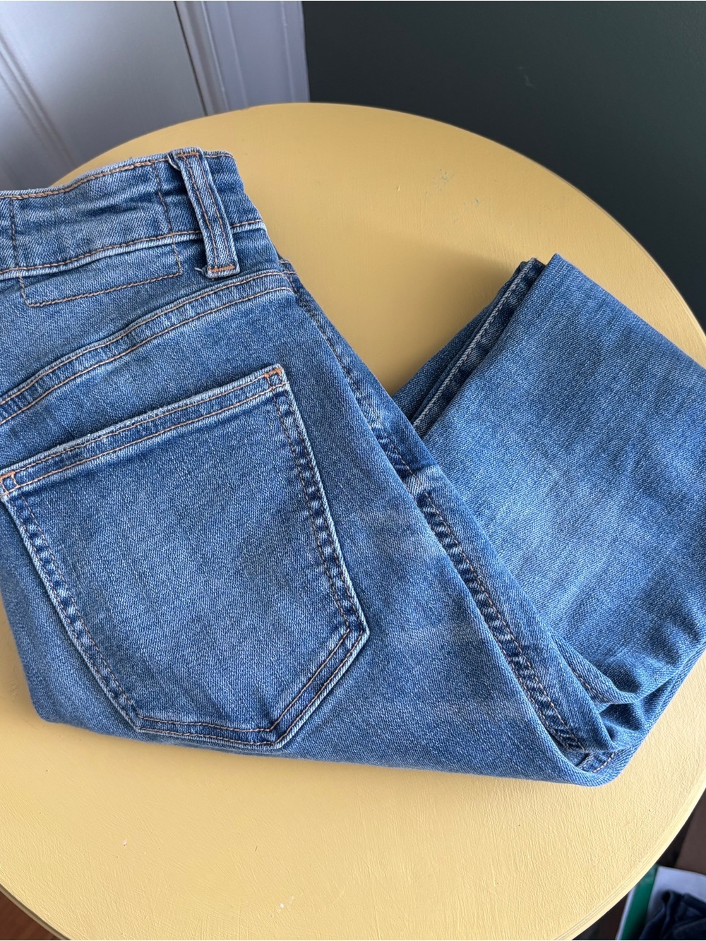 Women’s Zara Straight Leg Jeans Size 4